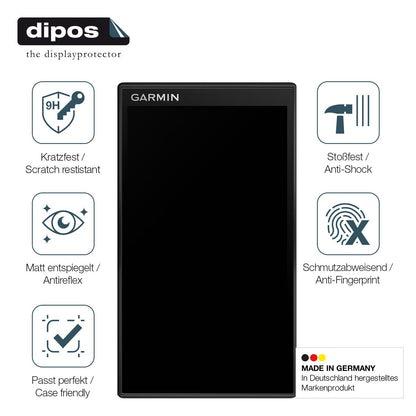 Displayschutz hergestellt in Deutschland, höchste Qualität made in Germany