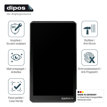 Displayschutz hergestellt in Deutschland, höchste Qualität made in Germany