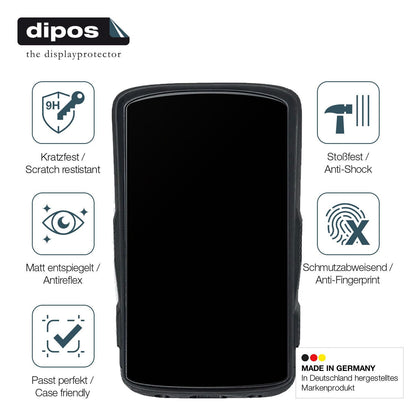 Displayschutz hergestellt in Deutschland, höchste Qualität made in Germany