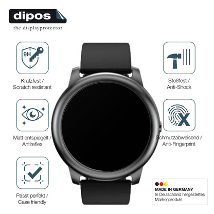 Displayschutz hergestellt in Deutschland, höchste Qualität made in Germany