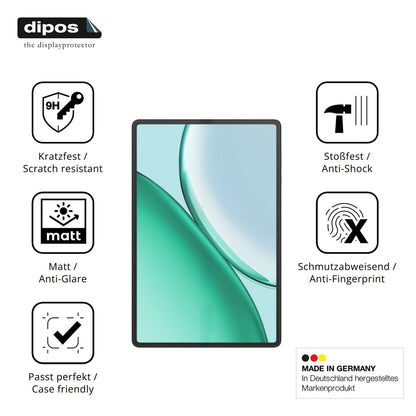 Displayschutz hergestellt in Deutschland, höchste Qualität made in Germany