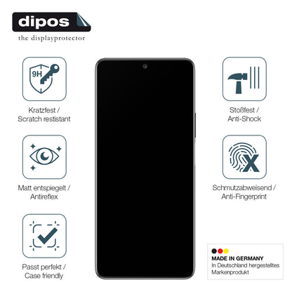 Displayschutz hergestellt in Deutschland, höchste Qualität made in Germany