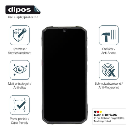 Displayschutz hergestellt in Deutschland, höchste Qualität made in Germany
