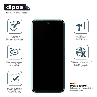 Displayschutz hergestellt in Deutschland, höchste Qualität made in Germany