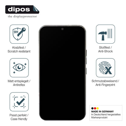 Displayschutz hergestellt in Deutschland, höchste Qualität made in Germany
