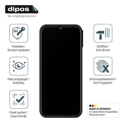 Displayschutz hergestellt in Deutschland, höchste Qualität made in Germany
