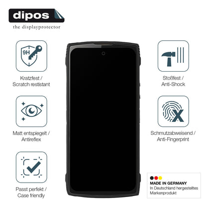 Displayschutz hergestellt in Deutschland, höchste Qualität made in Germany