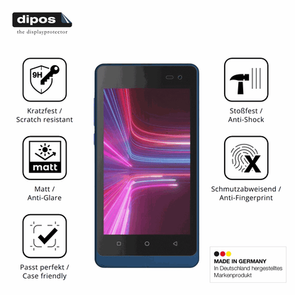 Displayschutz hergestellt in Deutschland, h�chste Qualit�t made in Germany