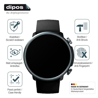 Displayschutz hergestellt in Deutschland, höchste Qualität made in Germany