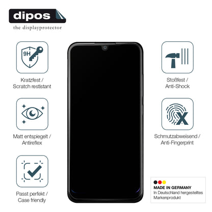 Displayschutz hergestellt in Deutschland, höchste Qualität made in Germany