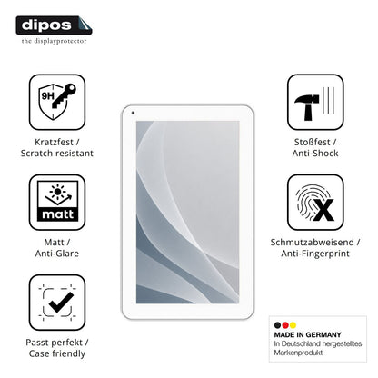 Displayschutz hergestellt in Deutschland, höchste Qualität made in Germany