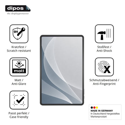 Displayschutz hergestellt in Deutschland, höchste Qualität made in Germany