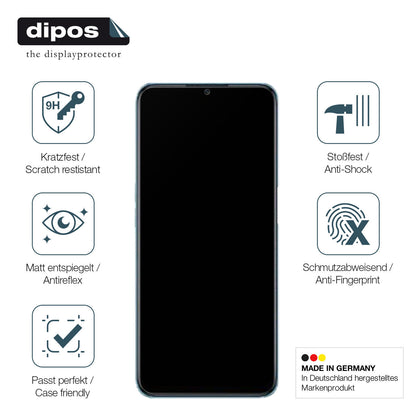 Displayschutz hergestellt in Deutschland, höchste Qualität made in Germany