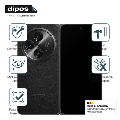 Displayschutz hergestellt in Deutschland, höchste Qualität made in Germany