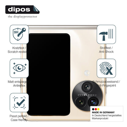 Displayschutz hergestellt in Deutschland, höchste Qualität made in Germany