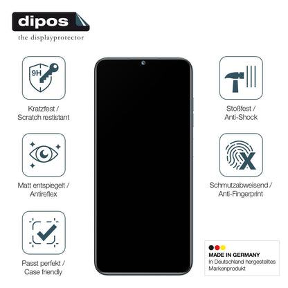 Displayschutz hergestellt in Deutschland, höchste Qualität made in Germany