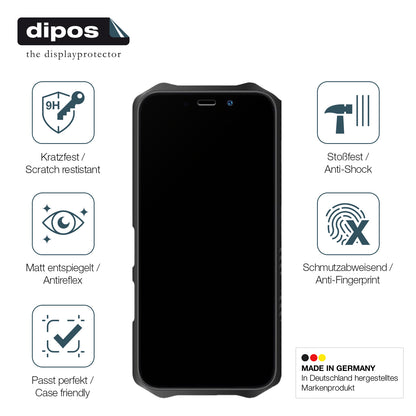 Displayschutz hergestellt in Deutschland, höchste Qualität made in Germany