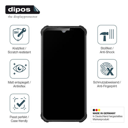Displayschutz hergestellt in Deutschland, höchste Qualität made in Germany