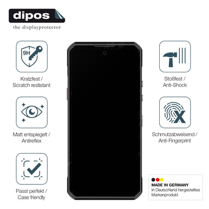 Displayschutz hergestellt in Deutschland, höchste Qualität made in Germany