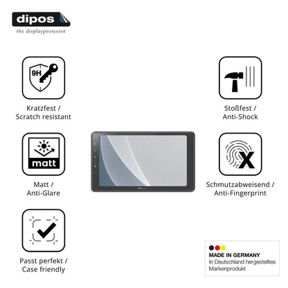 Displayschutz hergestellt in Deutschland, höchste Qualität made in Germany