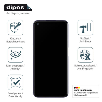 Displayschutz hergestellt in Deutschland, höchste Qualität made in Germany