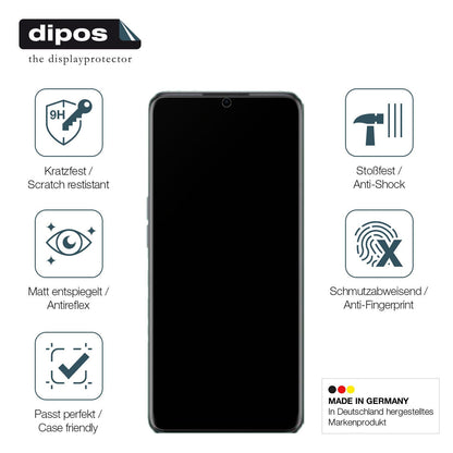 Displayschutz hergestellt in Deutschland, höchste Qualität made in Germany