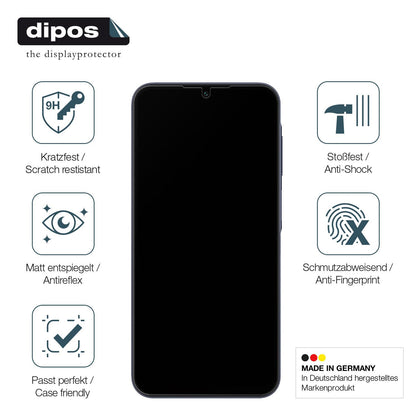 Displayschutz hergestellt in Deutschland, höchste Qualität made in Germany