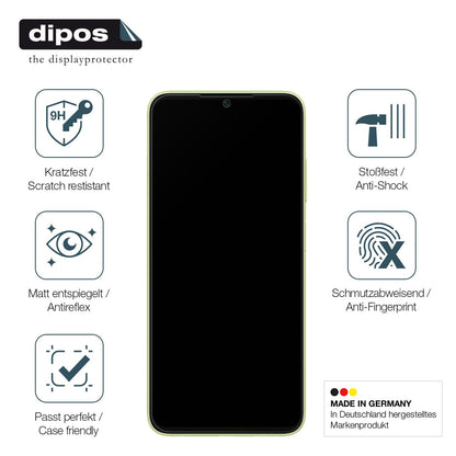 Displayschutz hergestellt in Deutschland, höchste Qualität made in Germany