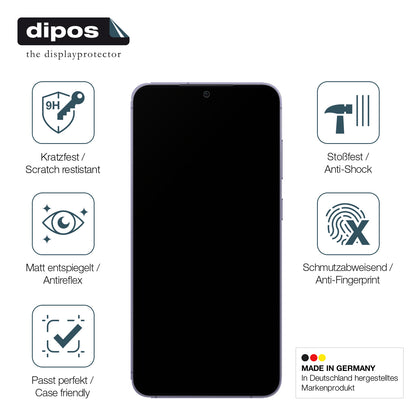 Displayschutz hergestellt in Deutschland, höchste Qualität made in Germany