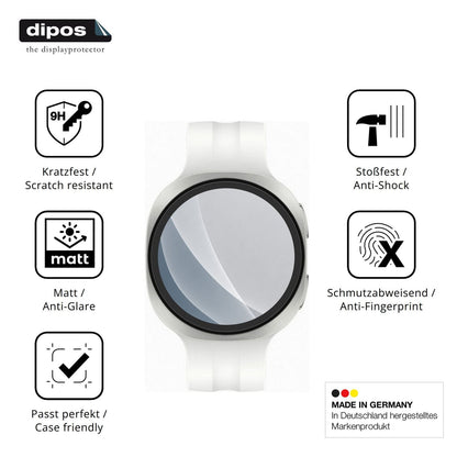 Displayschutz hergestellt in Deutschland, höchste Qualität made in Germany