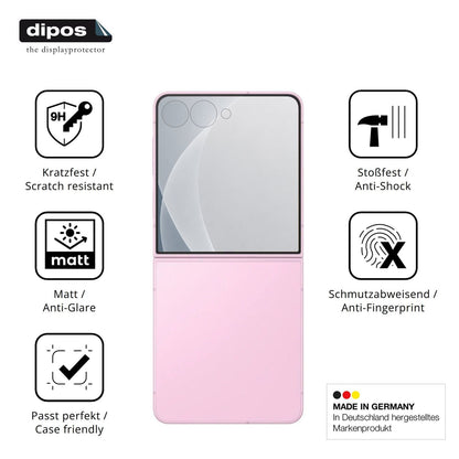 Displayschutz hergestellt in Deutschland, höchste Qualität made in Germany