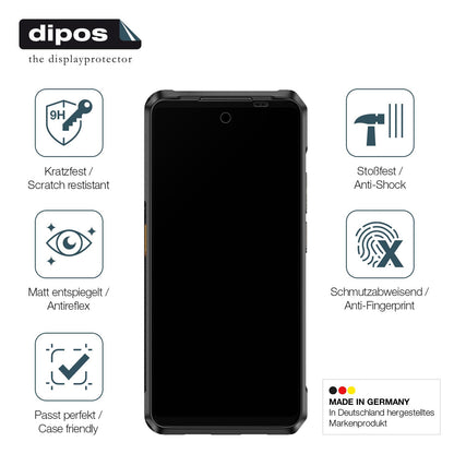 Displayschutz hergestellt in Deutschland, höchste Qualität made in Germany