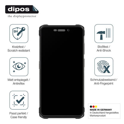 Displayschutz hergestellt in Deutschland, höchste Qualität made in Germany