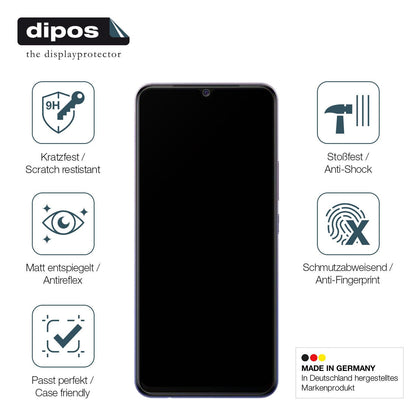 Displayschutz hergestellt in Deutschland, höchste Qualität made in Germany