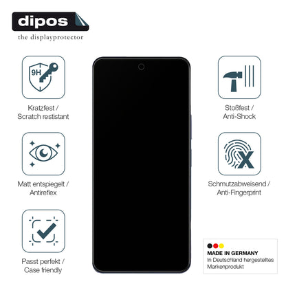 Displayschutz hergestellt in Deutschland, höchste Qualität made in Germany