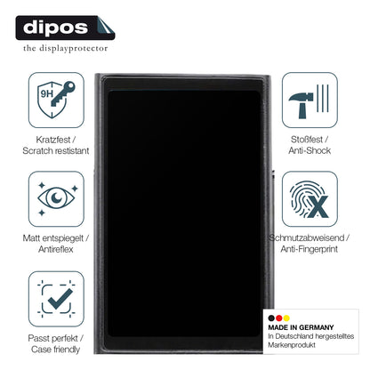 Displayschutz hergestellt in Deutschland, höchste Qualität made in Germany