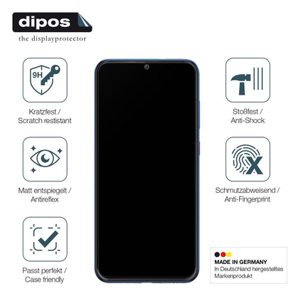 Displayschutz hergestellt in Deutschland, höchste Qualität made in Germany