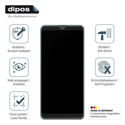 Displayschutz hergestellt in Deutschland, höchste Qualität made in Germany