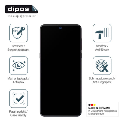 Displayschutz hergestellt in Deutschland, höchste Qualität made in Germany