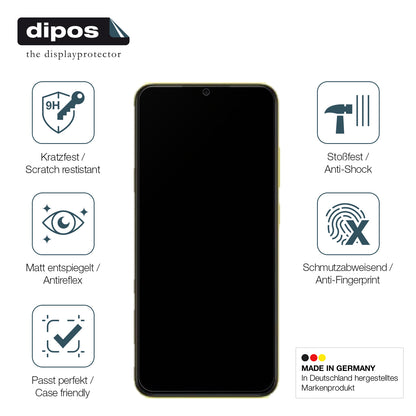 Displayschutz hergestellt in Deutschland, höchste Qualität made in Germany