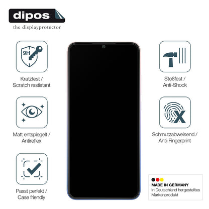 Displayschutz hergestellt in Deutschland, höchste Qualität made in Germany