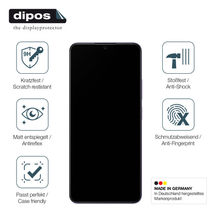 Displayschutz hergestellt in Deutschland, höchste Qualität made in Germany
