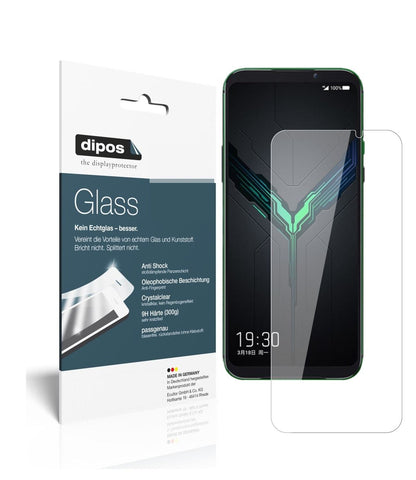 dipos 1x 9H Clear Screen Protector for Xiaomi Black Shark 2