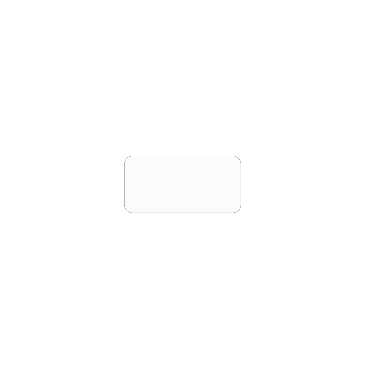 dipos Displayschutz für Aoocci C6 Pro, mattierte Oberfläche, geringe Dicke und perfekte Passform
