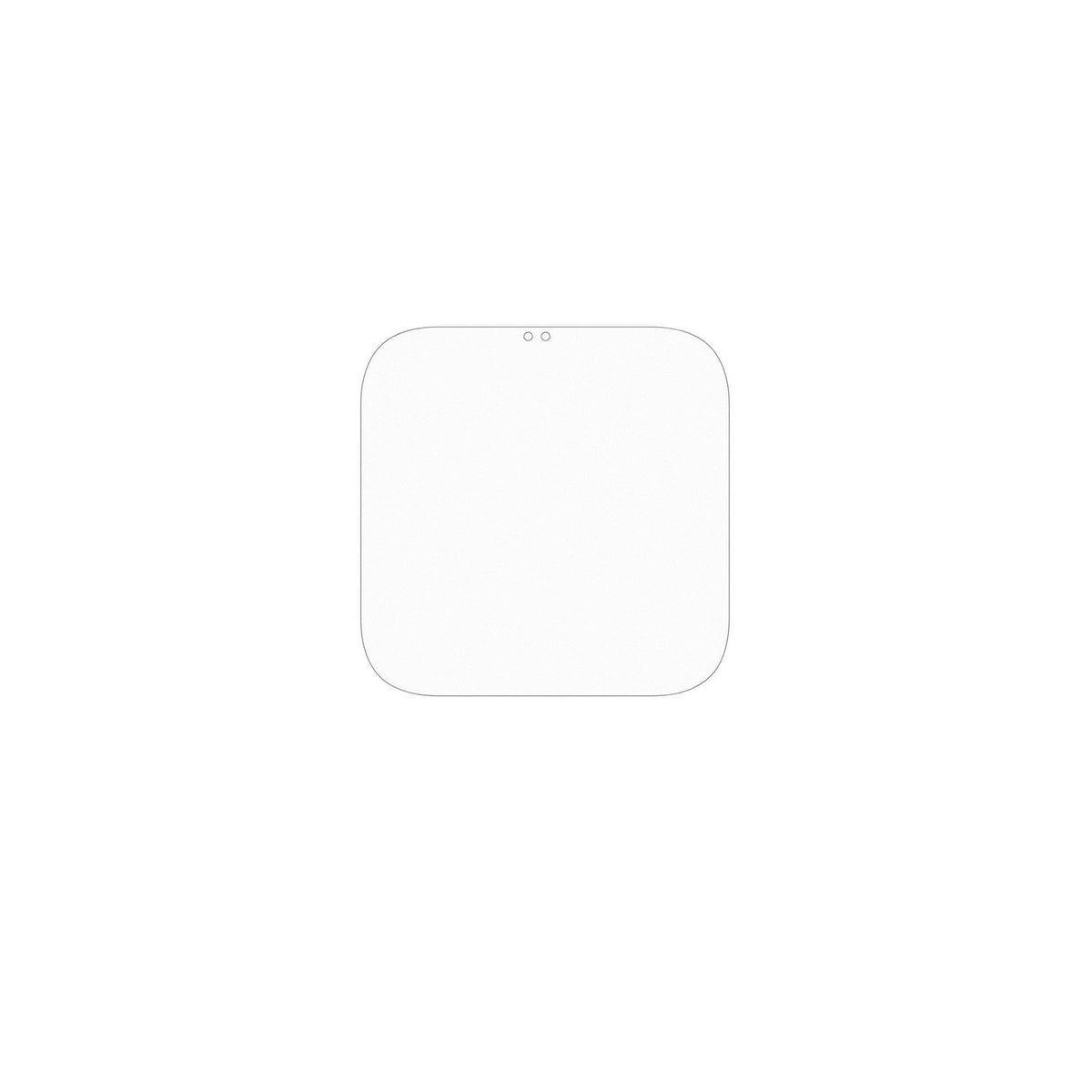 2x Screen Protector for Apple HomeView Protection Anti Glare dipos