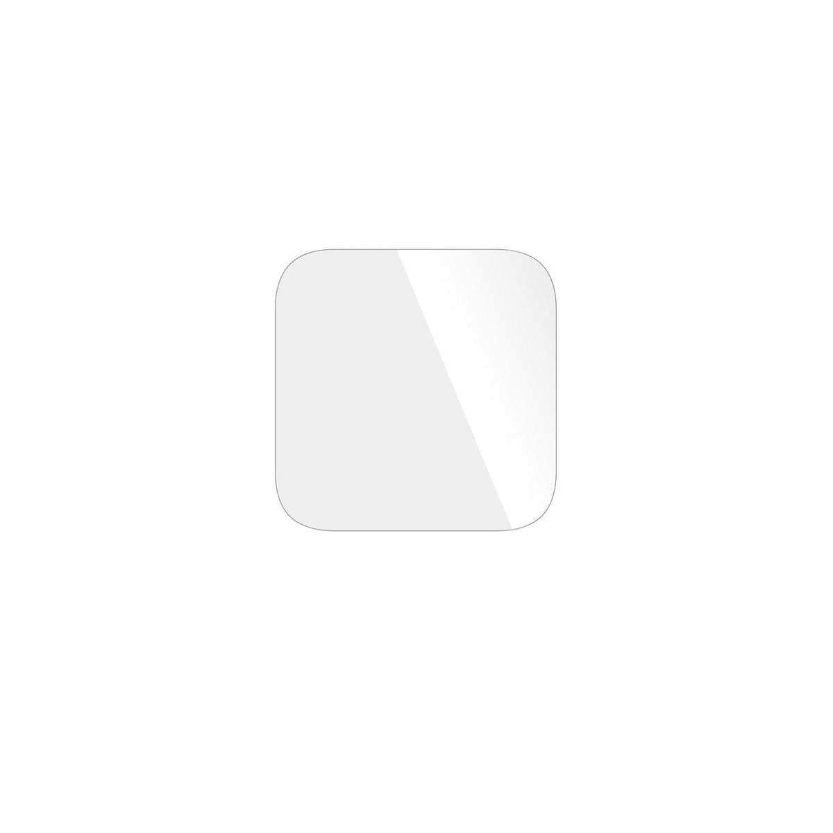 2x Screen Protector for Apple HomeView Protection Crystal Clear dipos