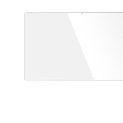 dipos Displayschutz für Apple iMac M3 24 Zoll 2024, transparente Oberfläche, geringe Dicke und perfekte Passform