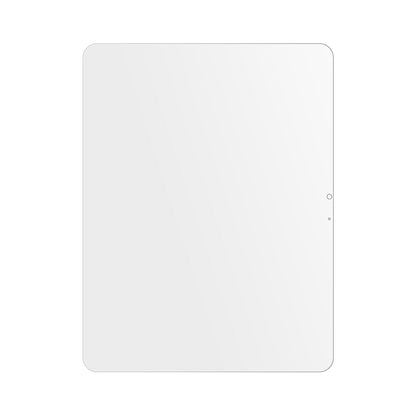 dipos Displayschutz für Apple iPad Air 13 Zoll M2 2024, mattierte Oberfläche, geringe Dicke und perfekte Passform