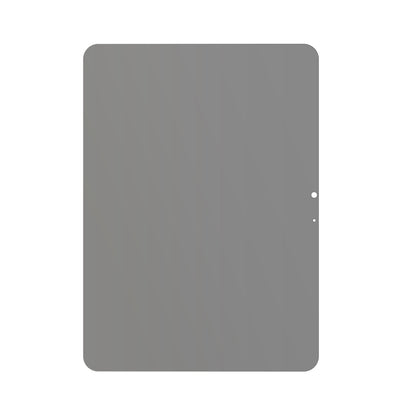 dipos Displayschutz für Apple iPad Air M2 11 Zoll, mattierte Oberfläche, Blickschutzfilter und perfekter Passform