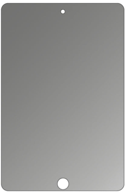 dipos Displayschutz für Apple iPad Mini (2019) 7.9 Zoll, mattierte Oberfläche, Blickschutzfilter und perfekter Passform